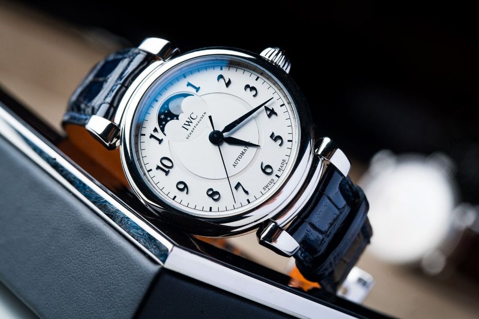 IWC (<strong>International Watch Company</strong>)