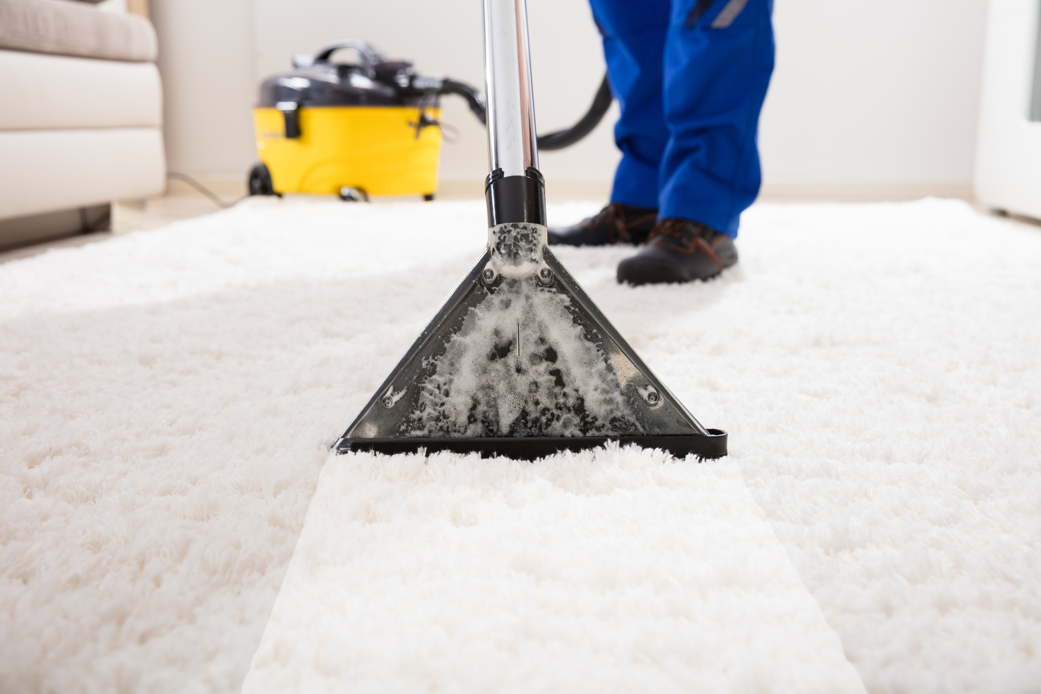 Carpet Cleaning: A Comprehensive Guide