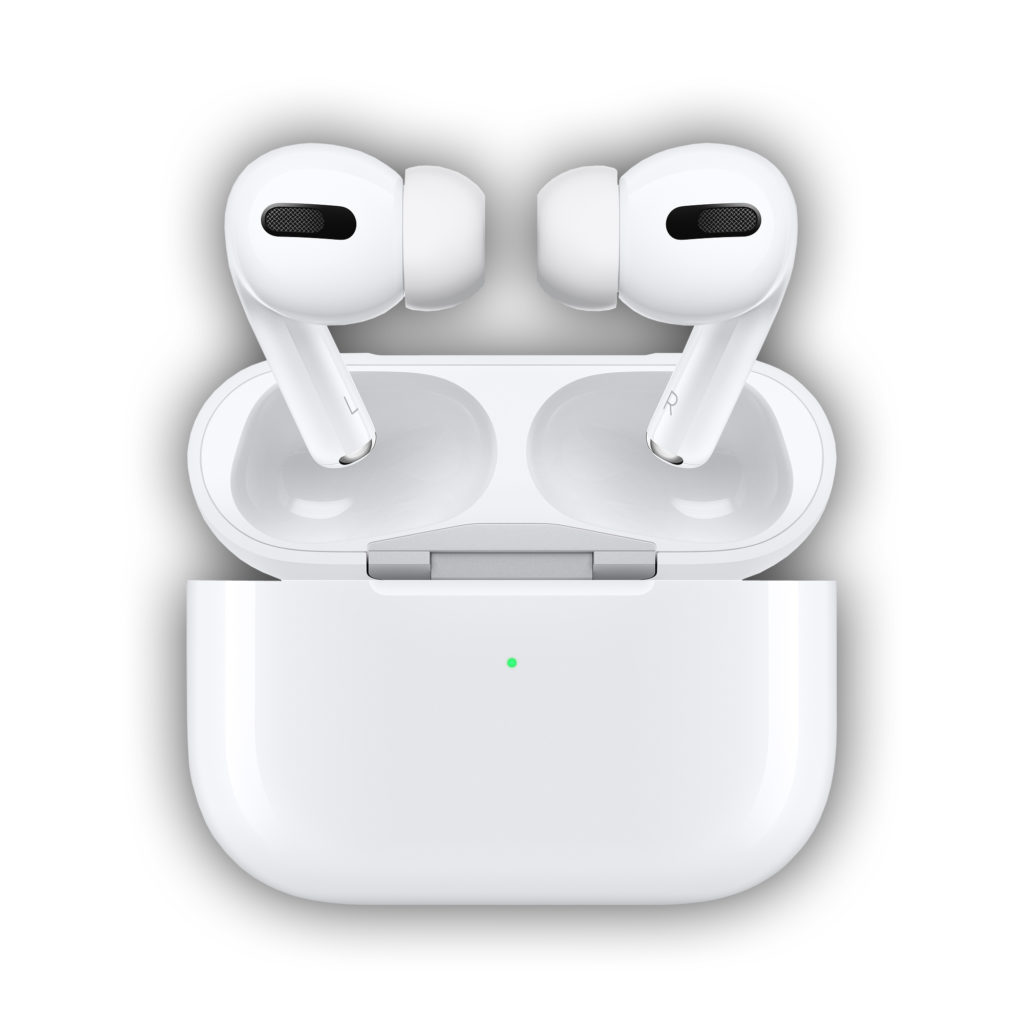 The Apple AirPods Pro