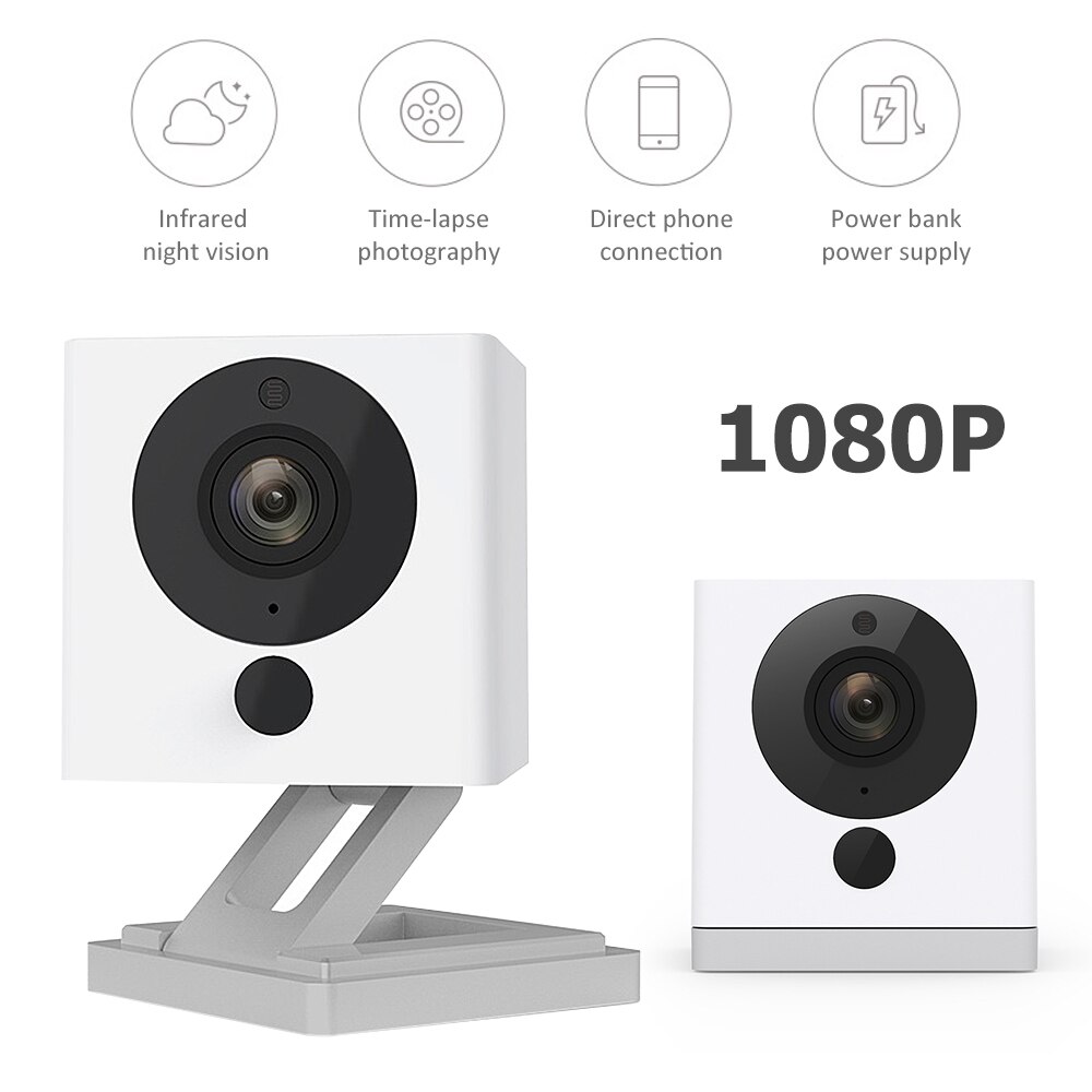 Wyze Cam Indoor Smart Home Camera