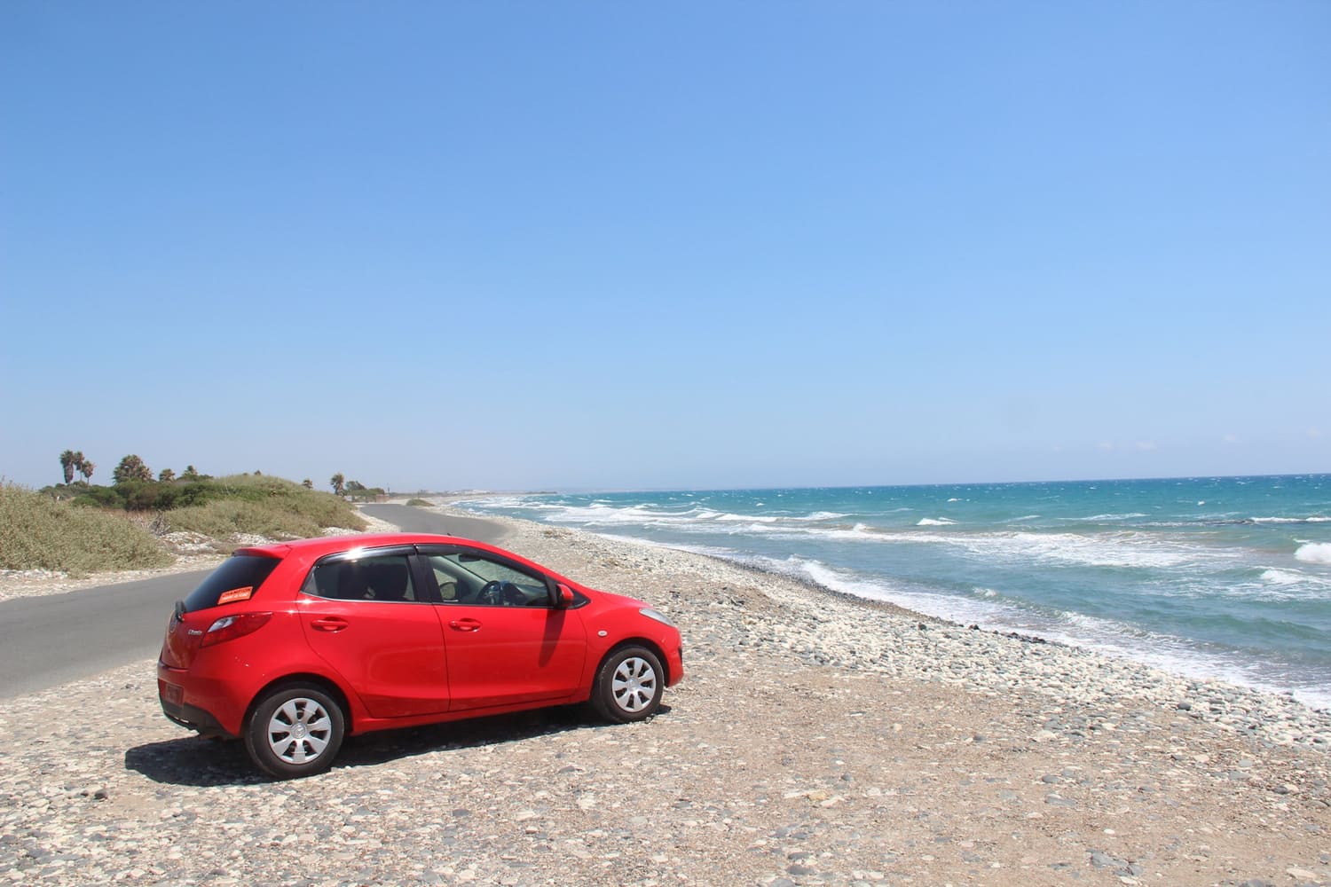 Ultimate Guide to Car Rentals in Cyprus